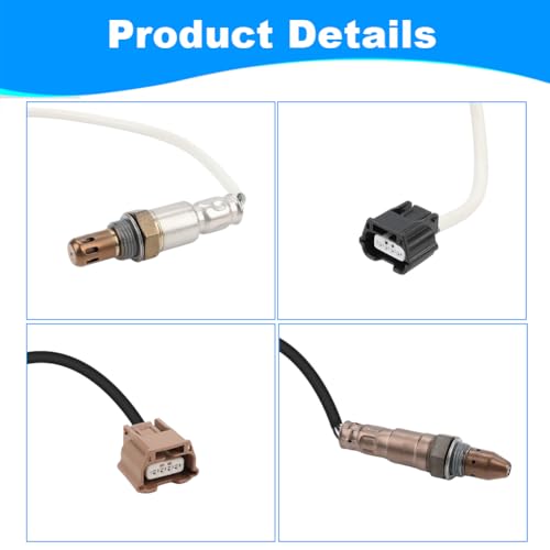 Sensor de Oxígeno JDMON para Nissan Altima 2013-2017 miniatura 2