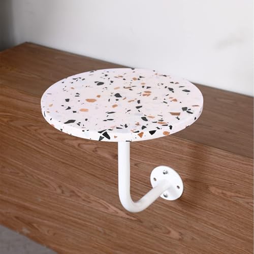 Mesa de bar pequeña para optimizar espacio en zonas de paso 8