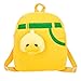 Produktbild Bfmyxgs Süße Tasche für Kinder Tiere Rucksäcke Mädchen junge niedliche Schulranzen Kinder Cartoon Geschenke Schule Taschen Rucksack Schultertasche Handtasche Münze Tasche Taille Beutelpackung Brust