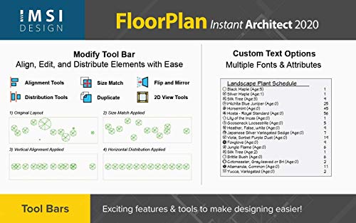 Imsi Design, Llc. Floorplan 2020 Instant Architect [Pc Download] thumb #6