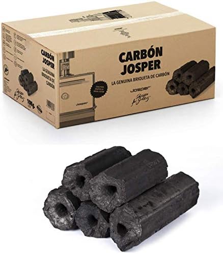 Carbón 2,5 KG Josper - Corte Supremo