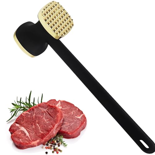 Generico Ablandador De Carne De Doble Cara - Machacador De