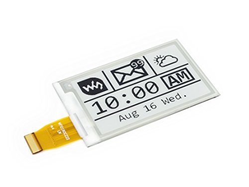 TOP1 2.7C`E-InkRawfBXvC2.7"dqy[p[/2FfBXvC264x176PixlesSPIC^[tFCXRaspberryPi / Jetson Nano / STM32T|[g܂