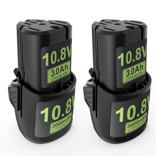 Batteria Compatibile 26V 2000mAh Per Utensili Da Giardino - Idropulitrice, Decespugliatore, Motosega, Trapano