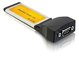 Seriell Express Card mit seriellem Anschluss, 1-fach