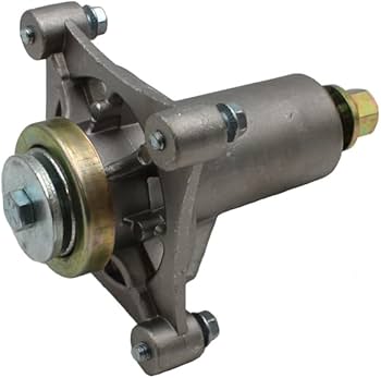 Amazon.com : RAPartsinc Mower Deck Spindle Fits Craftsman Riding