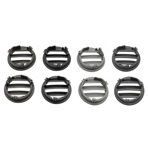Rejilla de ventilación de aire lateral izquierdo Benz Clase E W212 E200 E300 2009-2015 5