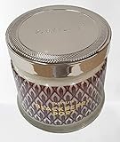  PartyLite 3-Docht- Duftwachsglas \