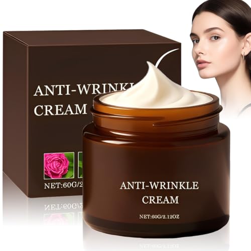 NHPY Crema Facial Contiene Retinol, Para todo tipo de Pieles, Antiarrugas y Antimanchas, Para Reafirmar y Aclarar