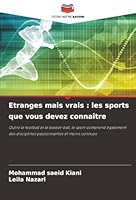 Etranges mais vrais: les sports que vous devez connaître 6209383106 Book Cover