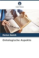 Ontologische Aspekte (German Edition) 6208949211 Book Cover