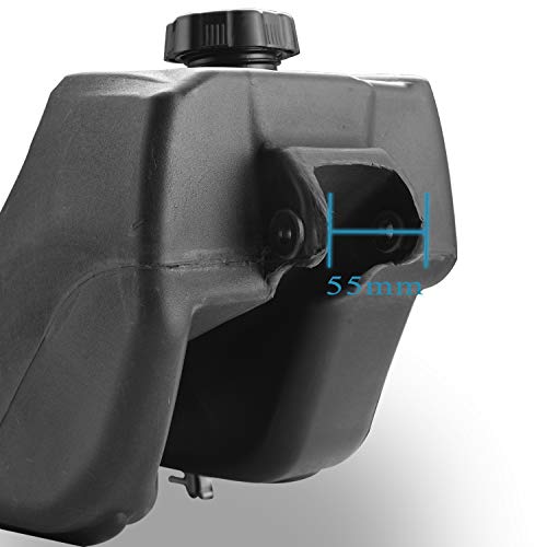 Necaces Baja Atv Fuel Gas Tank,Chinese Atv Plastic Fuel Tank With Fuel Gas Cap For Taotao Baja Atv 150Cc 200Cc 250Cc #TOP3