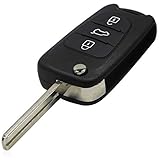 - Das Schlüsselgehäuse ist mit folgende Fahrzeuge Kompatibel: Hyundai i10 (Bj. 2007-2015) __ Hyundai i20 PB, PBT (Bj. 2008-2015) __ Hyundai i30 FD (Bj. 2007-2011) __Hyundai i30 GD (Bj. 2011-2015) __ Hyundai i30 CW FD (Bj. 2007-2012) __