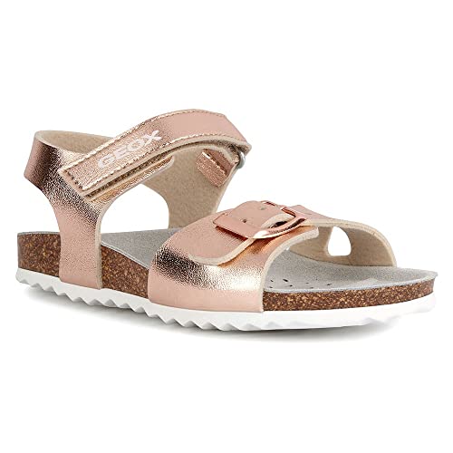 Geox Junior Girl J ADRIEL GIRL SANDALS ROSE GOLD 37_EU