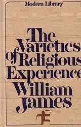 The Varieties of Religious Experience: A Study ... 0394604636 Book Cover