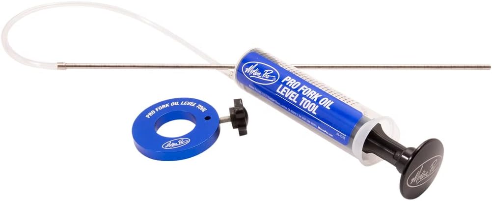 Motion Pro - PRO Fork Oil Level Tool | Suspension Oil Level Tool