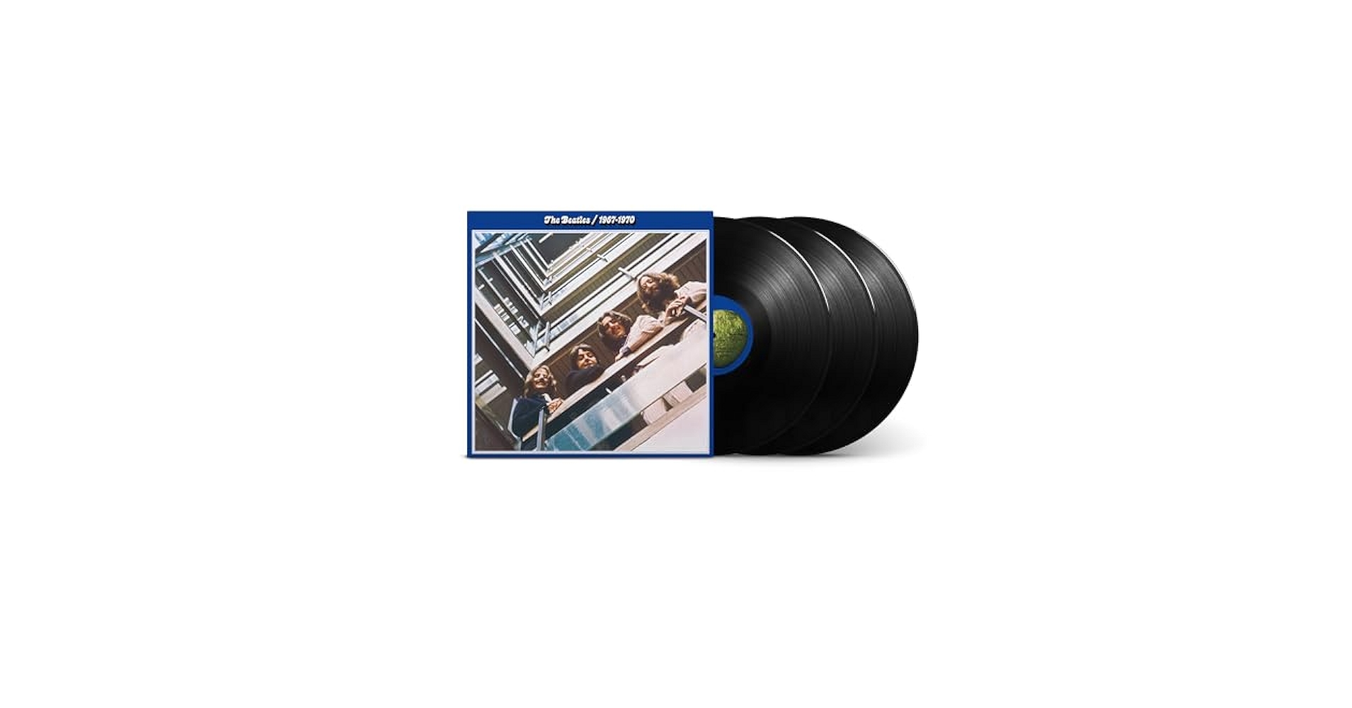 ビートルズ LP　MEET THE BEATLES!　水色V帯　OR-7041 ビートルズ LP MEET THE BEATLES! 水色V帯 OR-7041