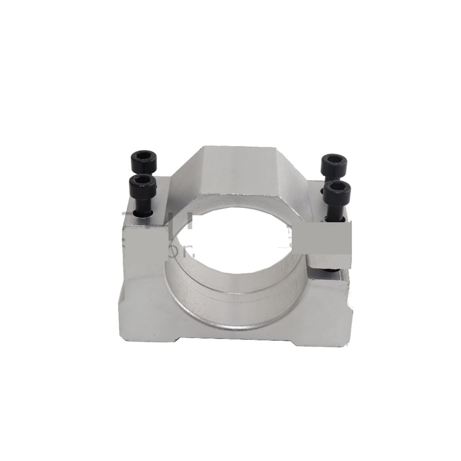 Motore Mandrino CNC, Motore mandrino raffreddato ad aria da 500 W + ER11 13 pezzi + morsetti 52 mm + regolatore di velocità dell'alimentatore(Pcakage5)