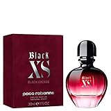 Black Xs by Paco Rabanne For Women. Eau De Toilette Spray 1-Ounce