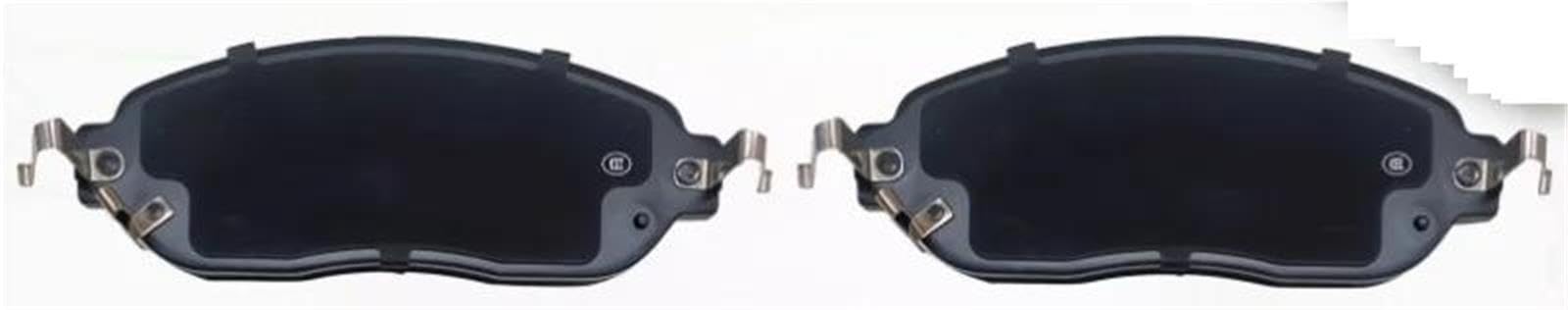 Pastiglie Freno Anteriori In Ceramica Per JAC JS6 2022-2025 Ricambi Auto
