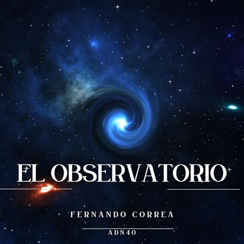 Page de couverture de El observatorio