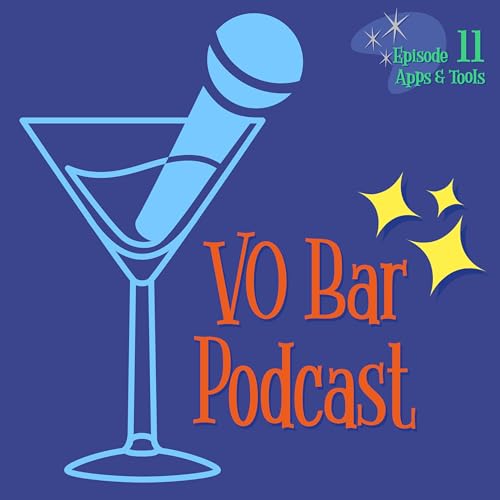 The Connected Voiceover: Apps and Tools for the Modern VO