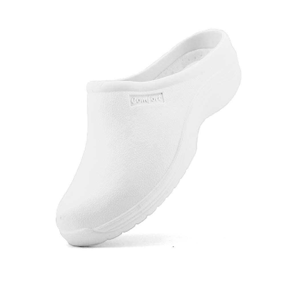 JOMIX Sabots sanitaires pour femme et homme infirmières hôpital cuisine 02 EU