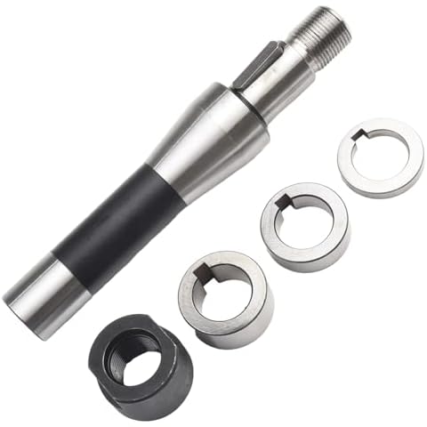 R8 Horizontal Milling Cutter Bar for Bridgeport Cover