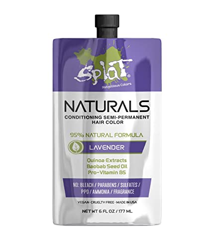 Tinte Semi Permanente para Cabello Lavender 6 fl. oz miniatura 1