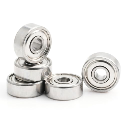 Roulement 624ZZ 4x13x5mm pour réparer et éliminer le bruit des moteurs
