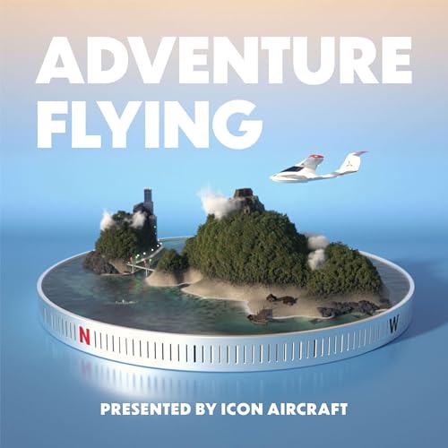 Adventure Flying cover art