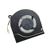 Neuf et original SWINKU FEO Nouveau Refroidisseur d\'ordinateur Portable Ordinateur Portable for Acer Nitro AN515-52 AN515-53-52FA N17C1 A715-72 Ventilateurs de Refroidissement CPU Remplacement