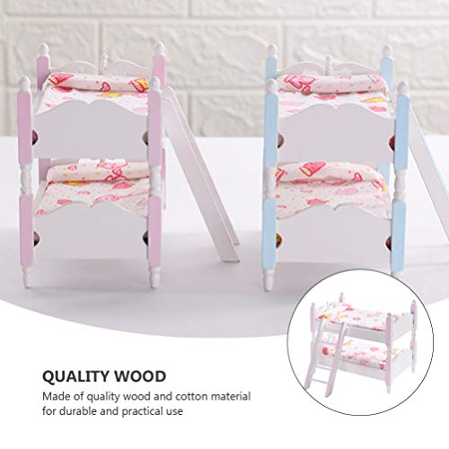 STOBOK 1:12 Casa delle Bambole Mobili in Miniatura...