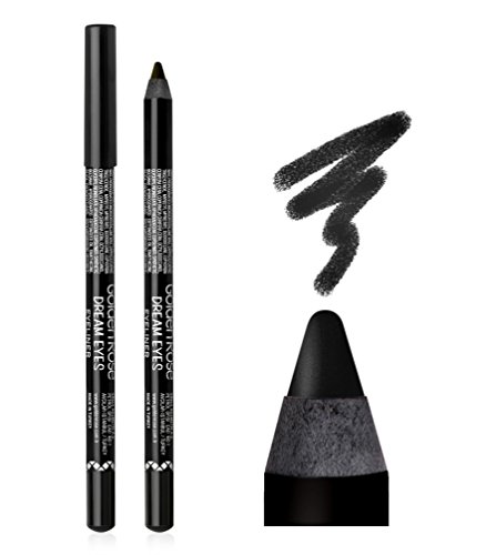 Golden Rose - Dream Eyes Liner - KHOL 401 NOIR