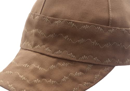 BOCOMAL FR Welding Cap 6-Pannel