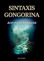 Sintaxis gongorina 8419136786 Book Cover