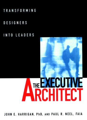 Livre The Executive Architect : du design au leadership management