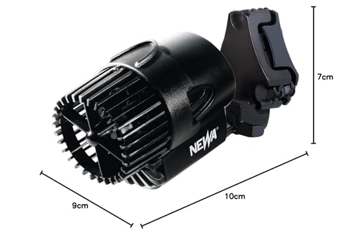 Newa Wave 2 Aquarium Pump NWA 1900 ADJ, Green, 1,6 ADJ - Image 2