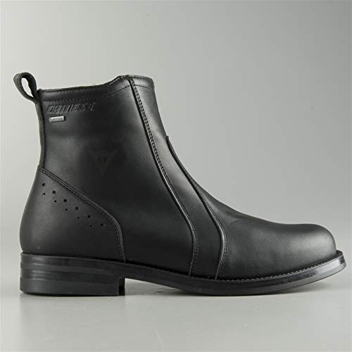 Dainese S.Germain Gore-Tex Men\'s Street Motorcycle Boots - Black / 43 - Thumbnail 2