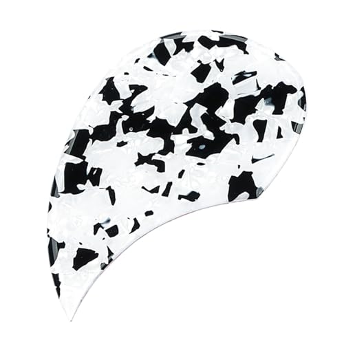 Pickguard guitare PVC décoratif plaque de protection guitare acoustique