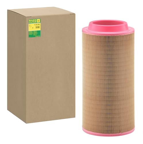 C 75/4 MANN-FILTER Filtro aria 65 mm, Cartuccia filtro | Camion AUTODOC