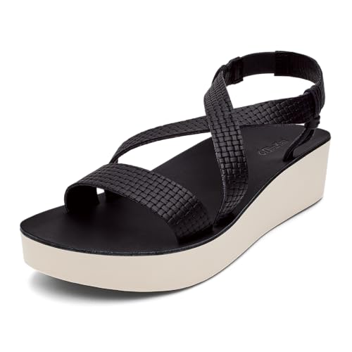 Sandales en cuir OLUKAI Onohi polyvalentes pour flâner en ville ou voyager