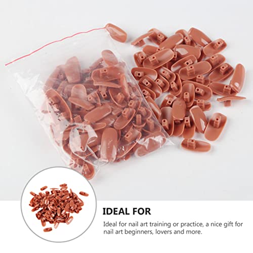 Kit entraînement pour manucure réutilisable pour progresser en nail art - 6