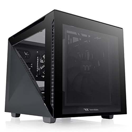 Thermaltake Divider 200 TG Micro Tower Neuf - vue 10