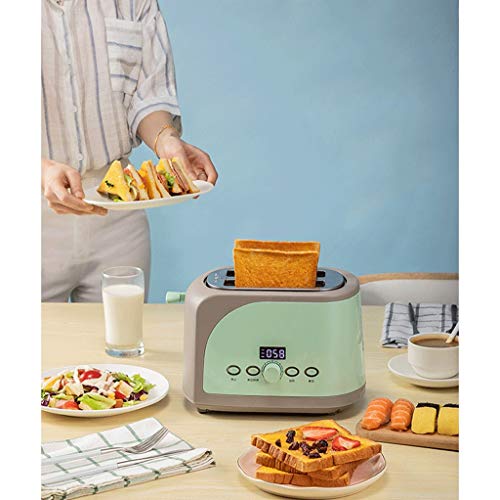 Máquina de Pão Torradeira Motorista Torradeira home Máquina de café da manhã preguiçosa Artefato aut