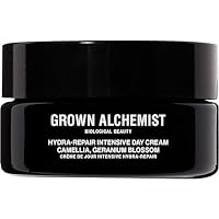 Grown Alchemist Hydra-Repair Intensive Day Cream: Camellia, Geranium Blossom, 40 ml