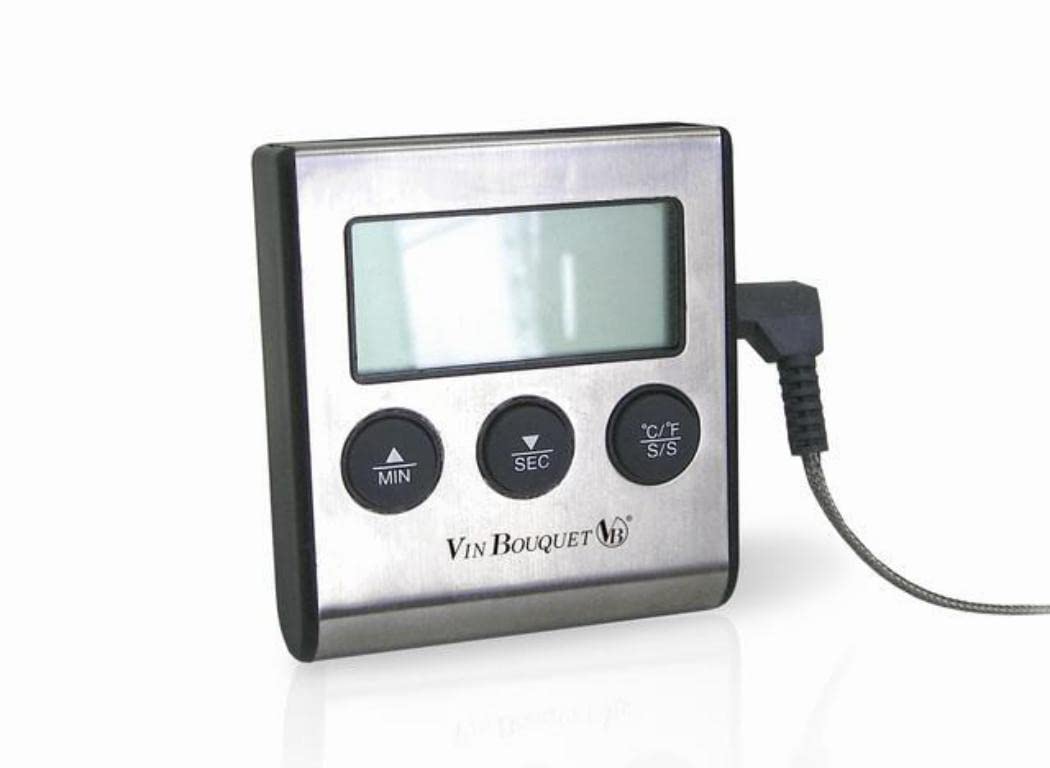 Nerthus FIH 056 Cooking thermometer to control your dishes