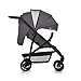 Hauck Rapid 4X Silla de paseo ligera desde nacimiento hasta 25 kg,...