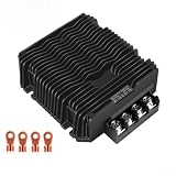 DC Boost Converter Modul 12V Eingang auf 28V Ausgang 30A 840W mit IP67 Schutz für erneuerbare Energien und Transportsysteme
