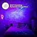Galaxy Lamps Authentic Galaxy Projector (Blue Stars) | LED Nebula Light | Star Light for Bedroom | Gaming Lights | Night Light for Relaxation